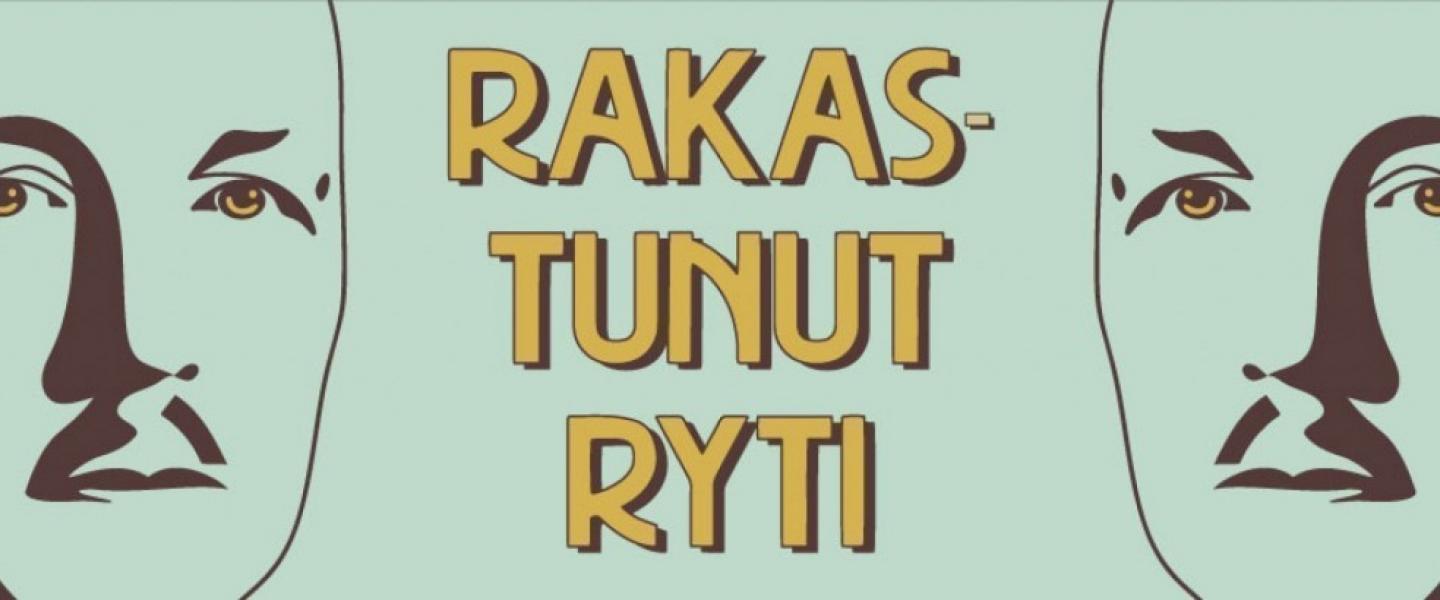 Rakastunut Ryti