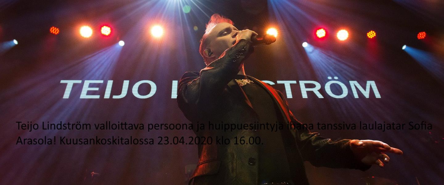 Tangokuningas Teijo Lindström