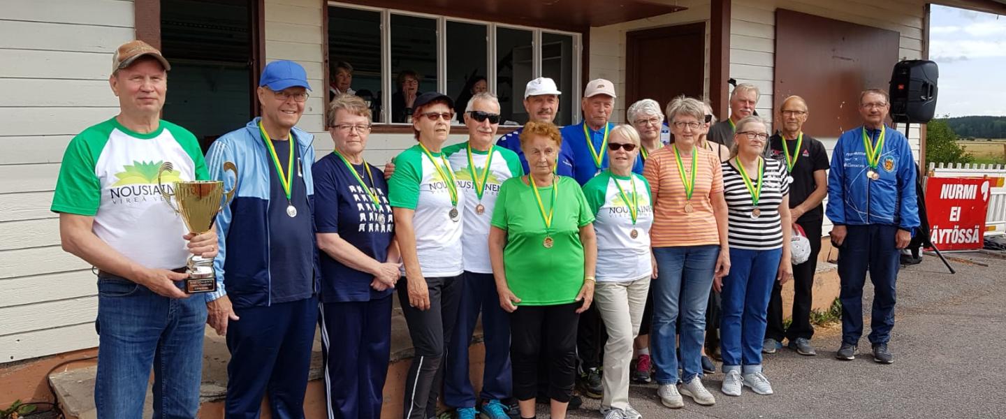 Masku Kesäkisat 2019 1