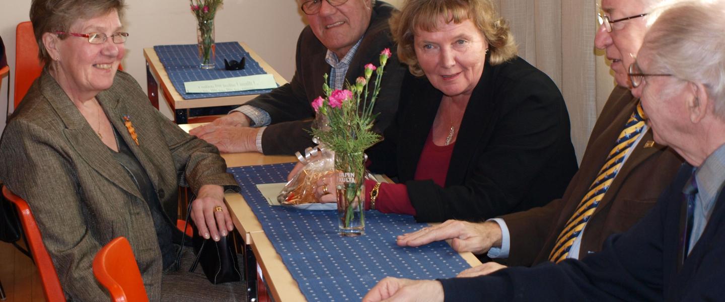 Ystävänpäivää 2011