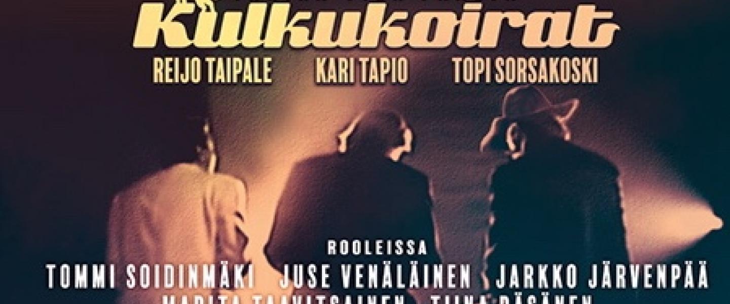 Kulkukoirat Kangasniemellä | Eläkeliitto