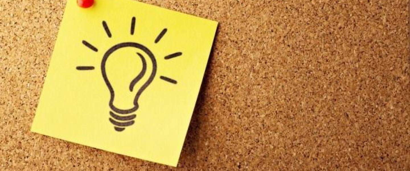 Sähkölamppu syttyy palamaan