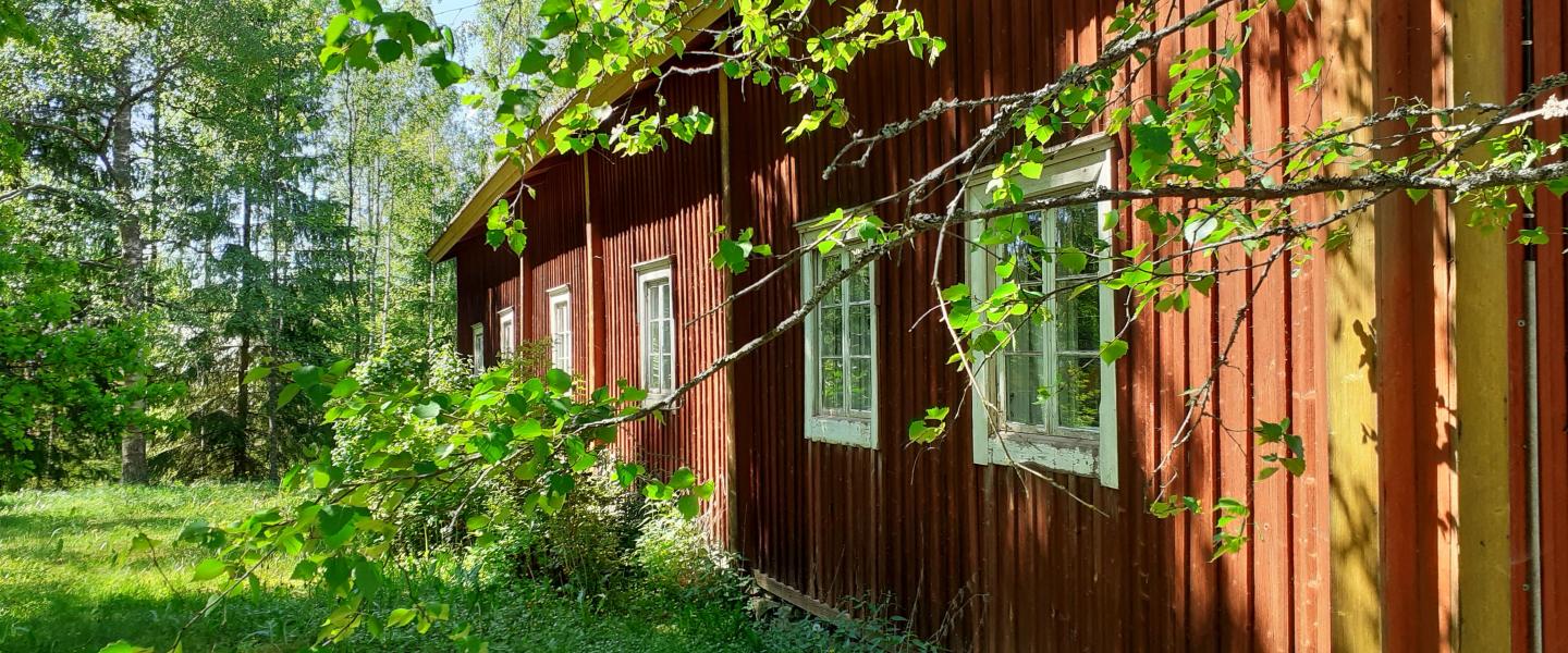 Kauppila päärakennus