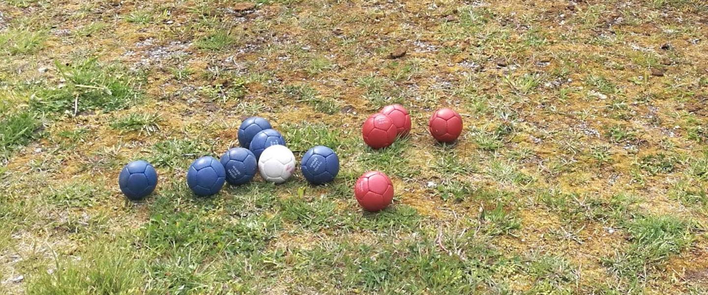 Boccia