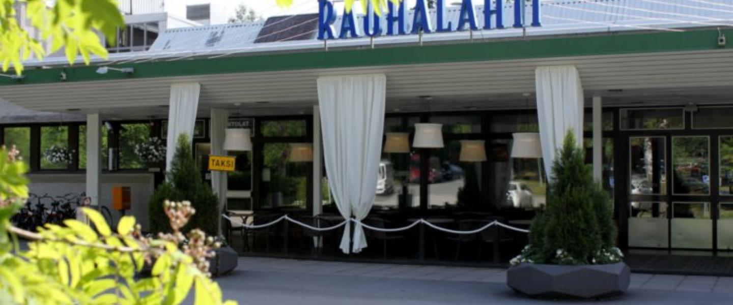 Rauhalahti