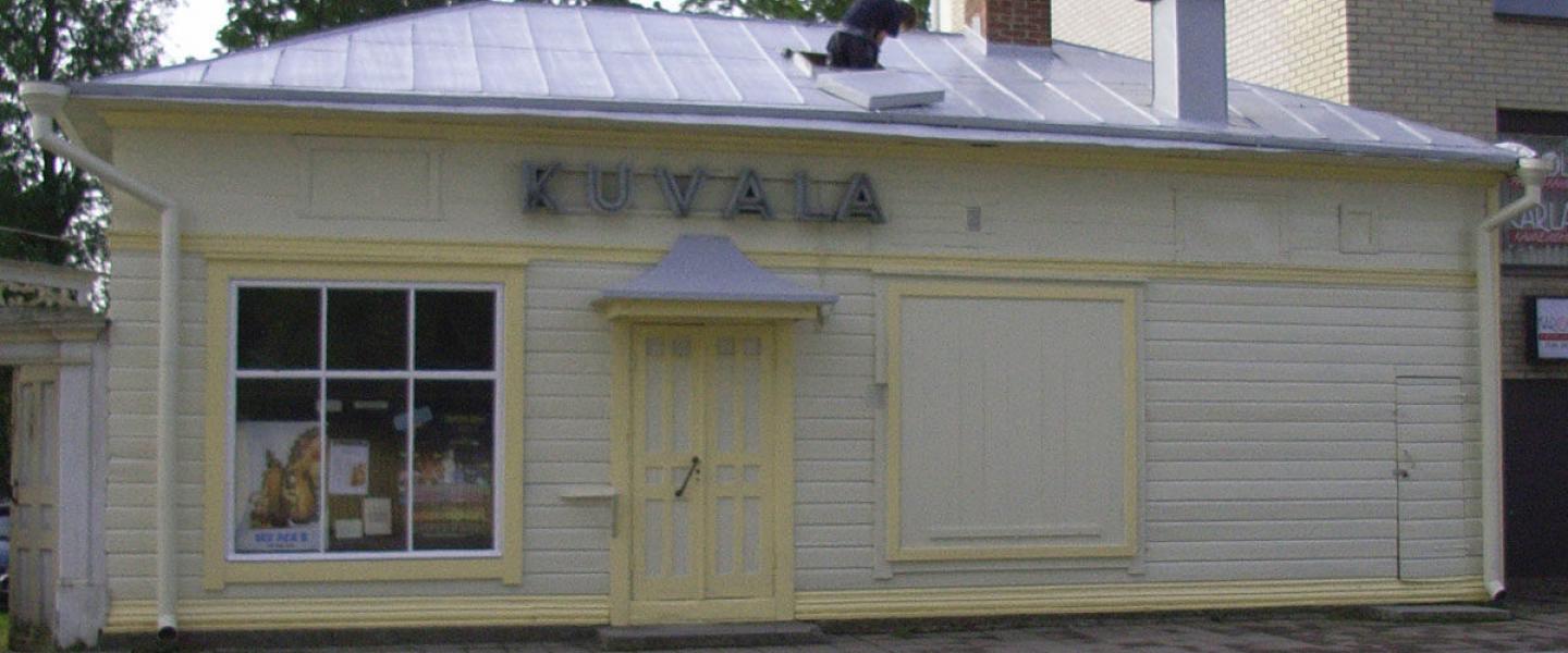 Kuvala
