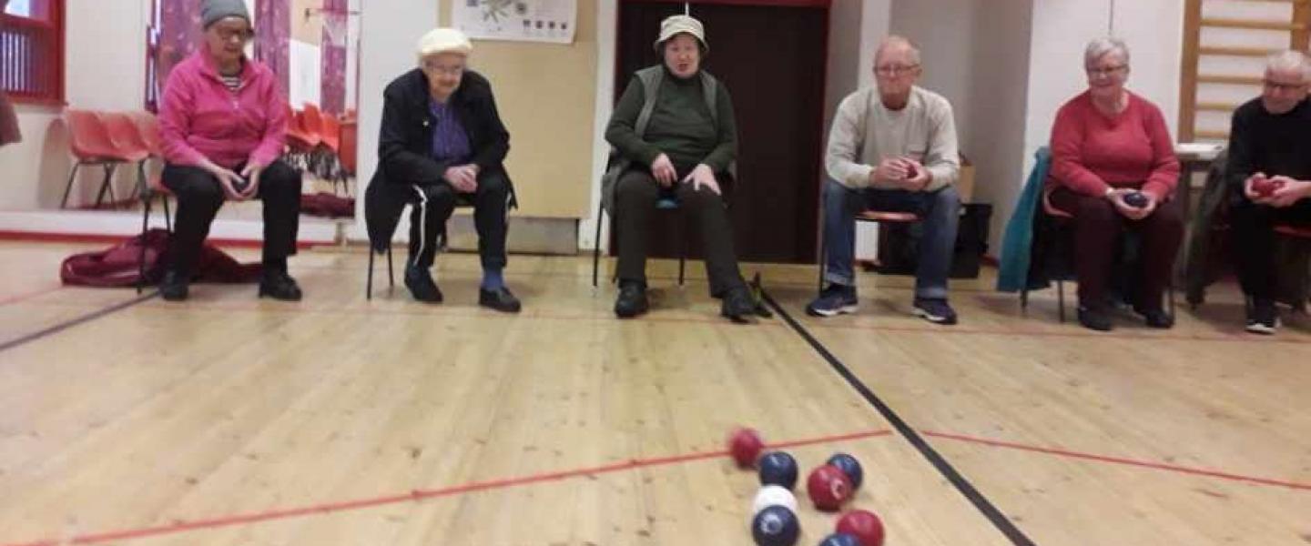 Kesälahti Boccia