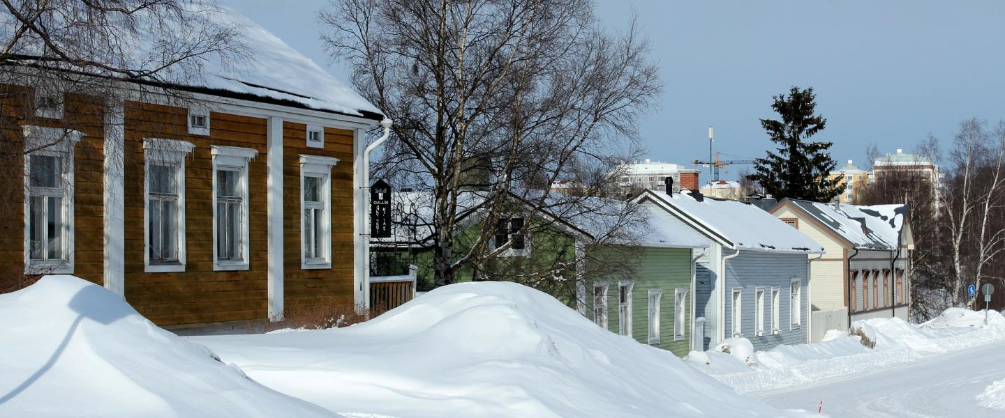Oulun Pikisaarta