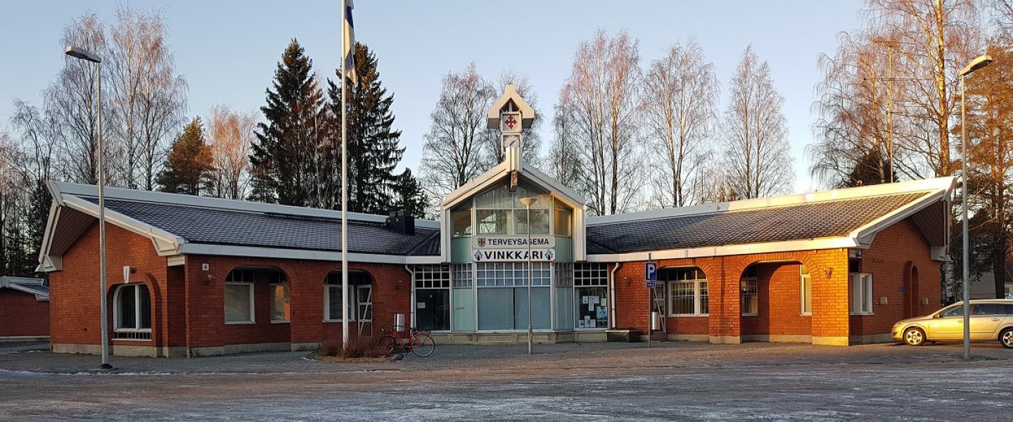 Viinijärven kylätalo Vinkkari