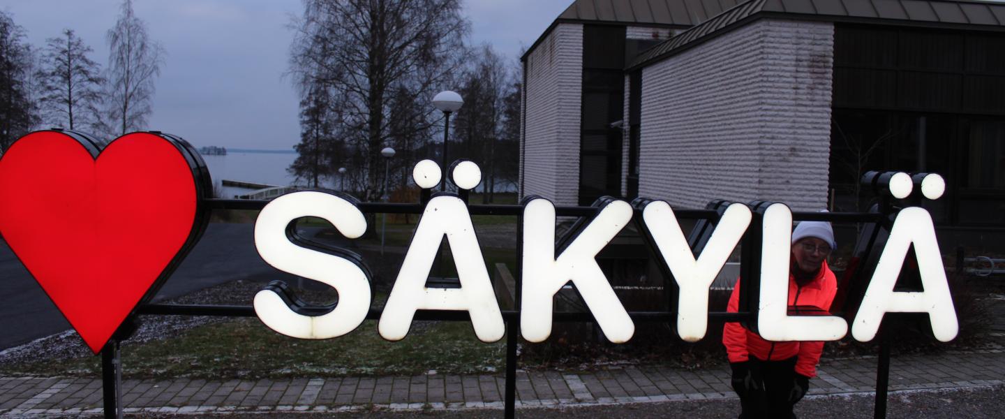 säkylä kyltti