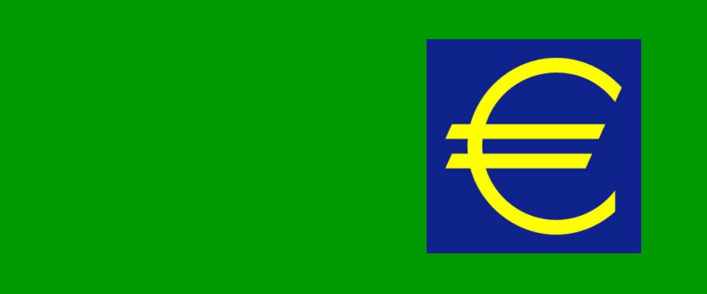 Taloushallinto, euron kuva