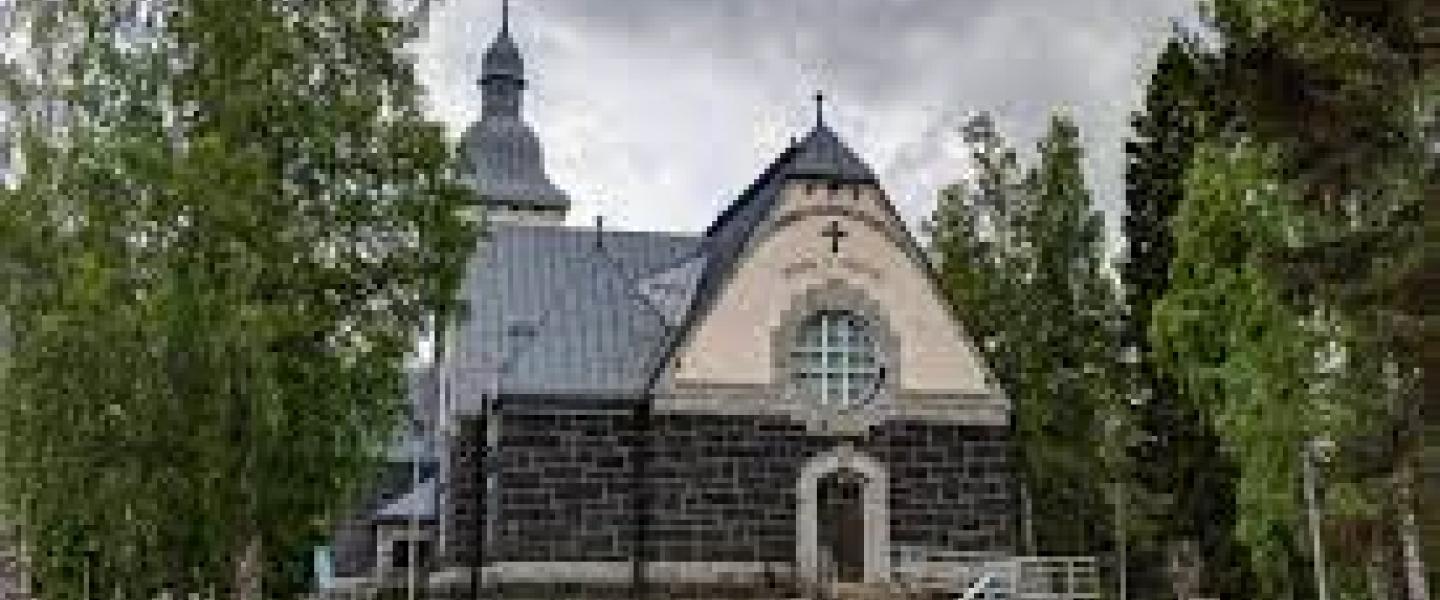 Sonkajärven kirkko