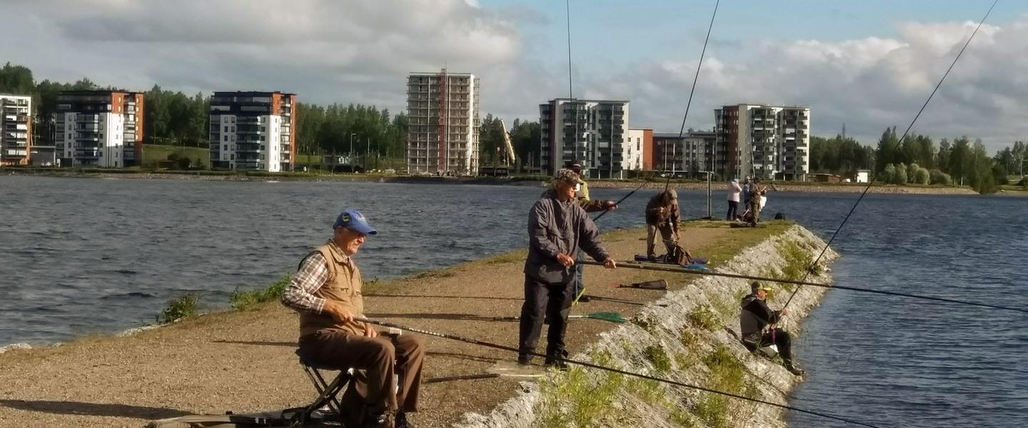 Kesän ongintakilpailu 