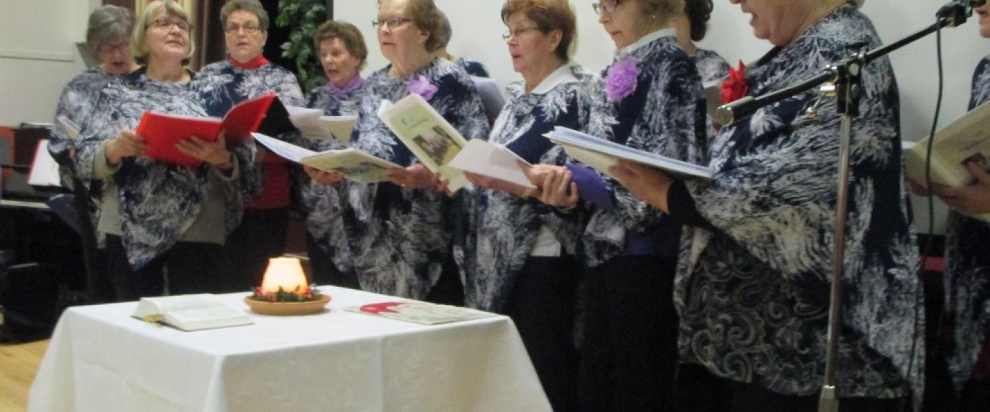 hengellinen kerho