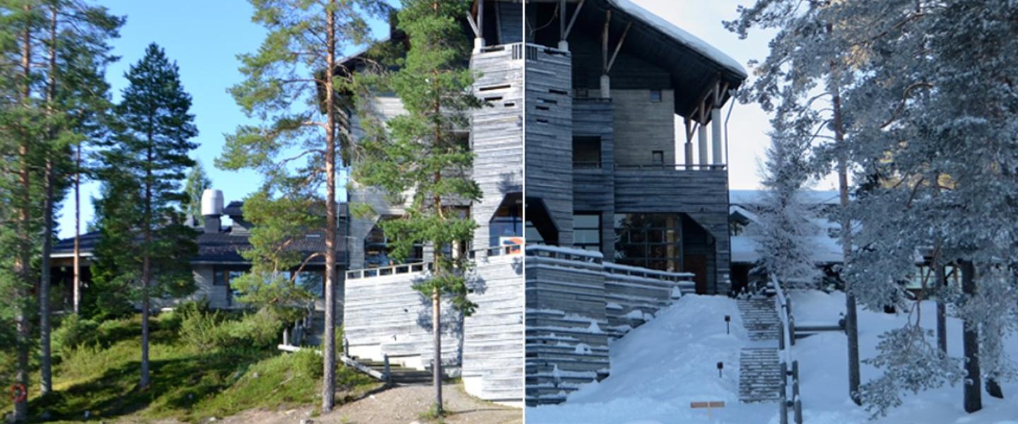 Hotelli Kalevala