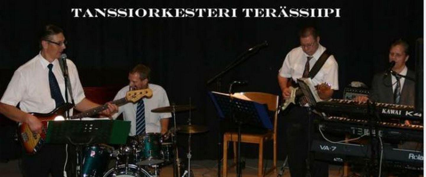 Terässiipi orkesteri