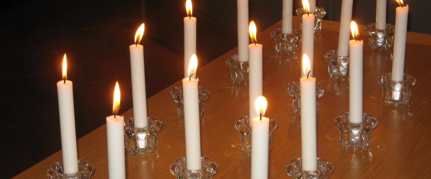 Kynttilät Säkylä