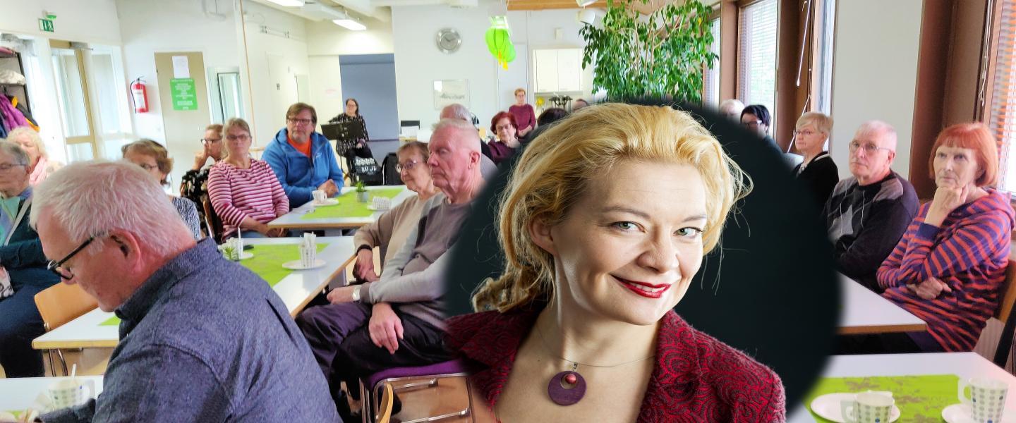 Kuukausitapaaminen tammikuu 22