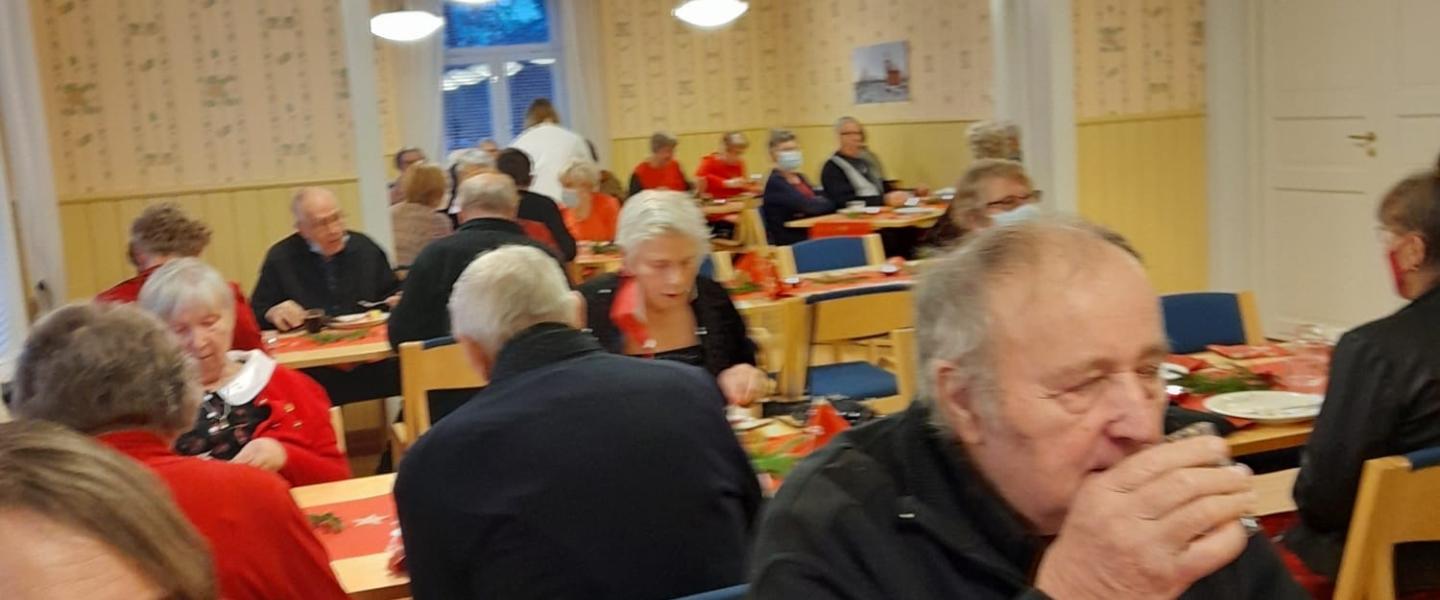 joulujuhla 2021