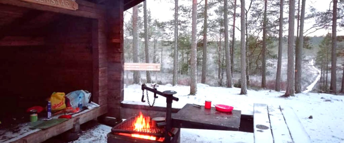 Ylöjärvi ulkoilu