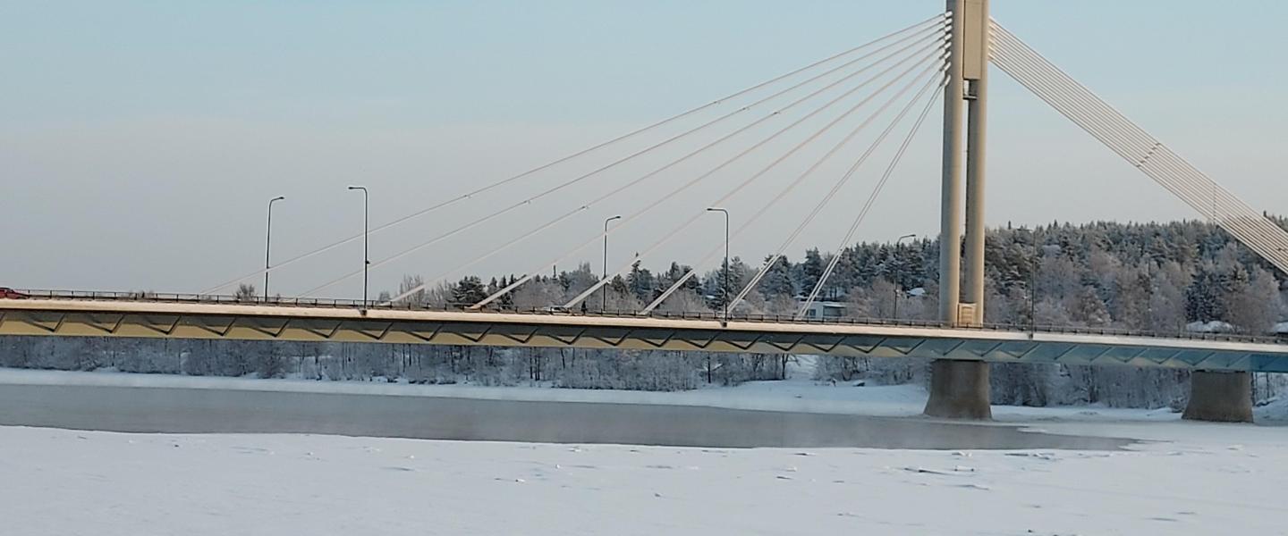 Rovaniemi Jätkänkynttilä 1