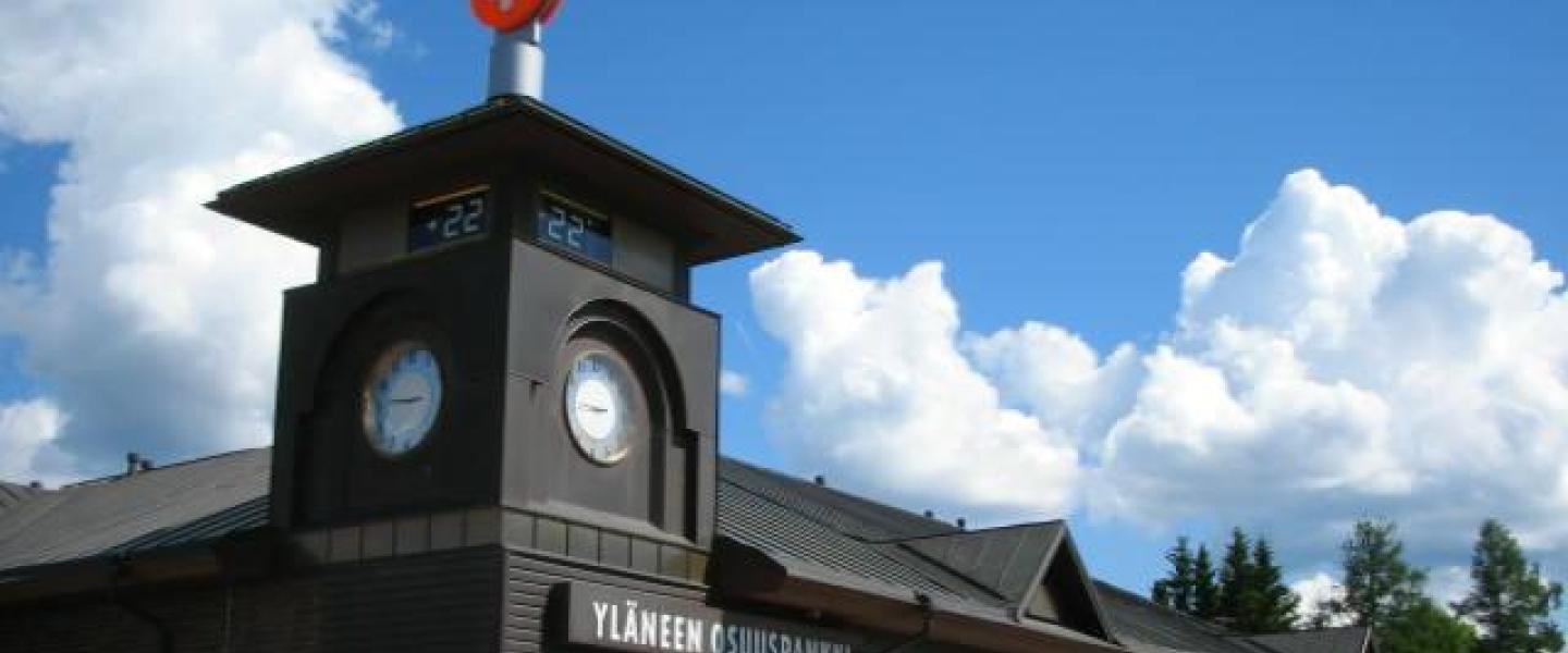 OP Yläne