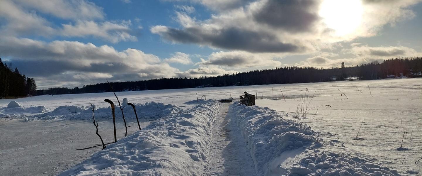 Talvijärvi
