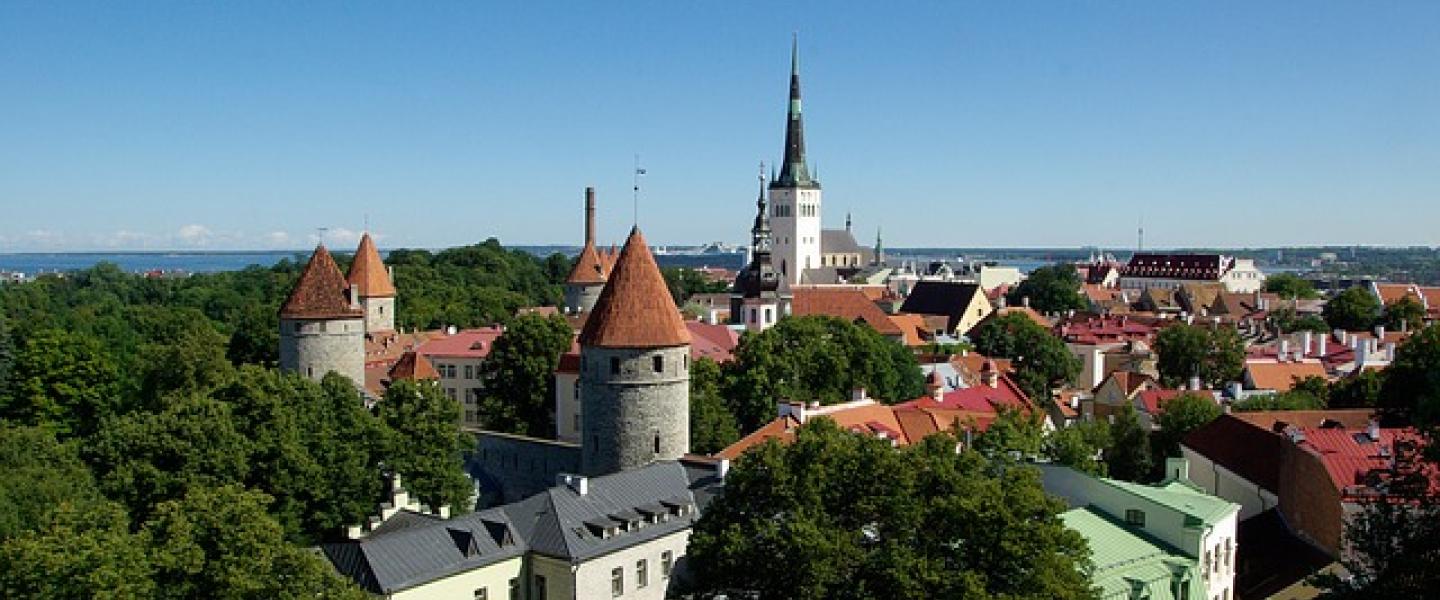 Tallinna vanha kaupunki