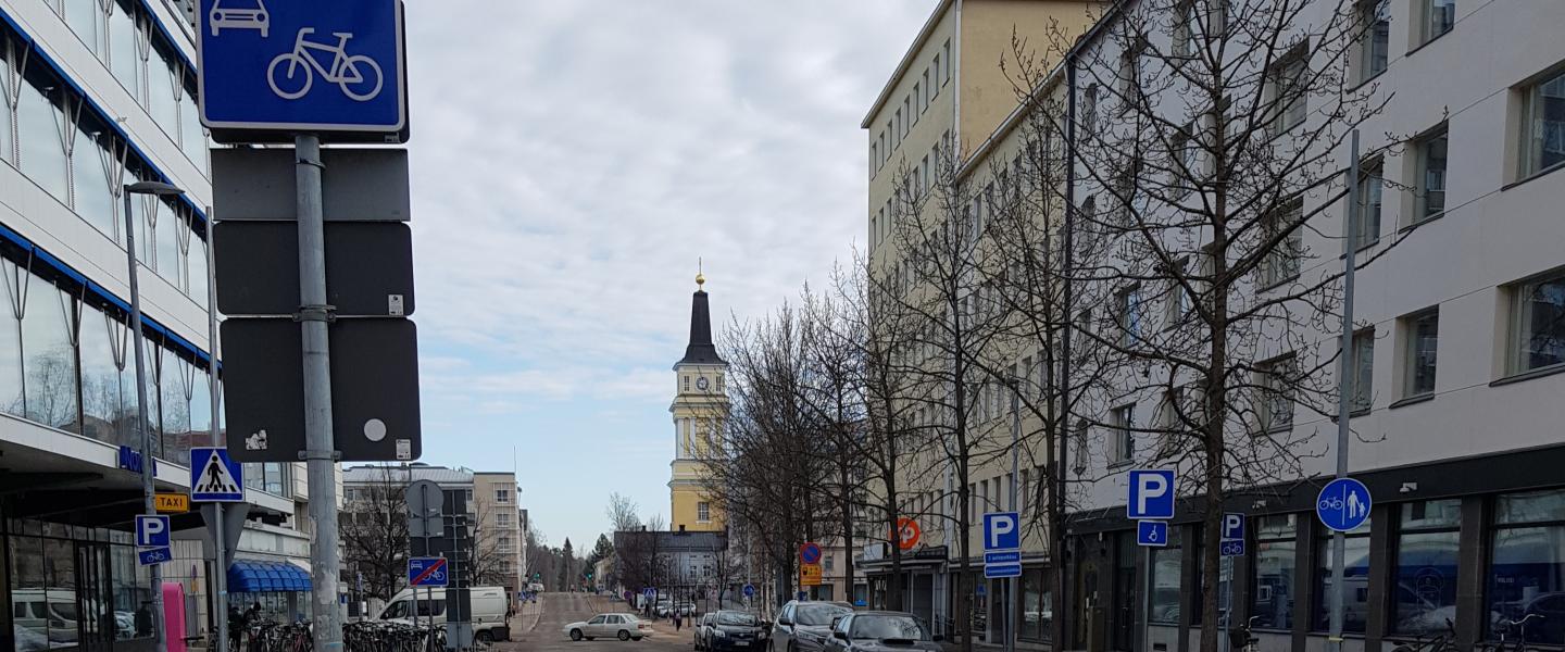 Kirkkokatu