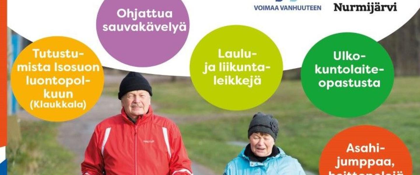 Ti . klo 13-15 Unelmien liikuntapäivä | Eläkeliitto