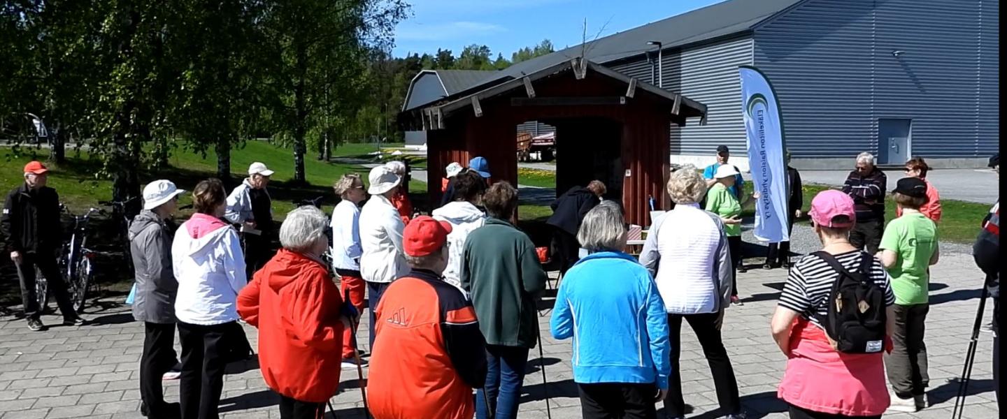 Kävelytapahtuma