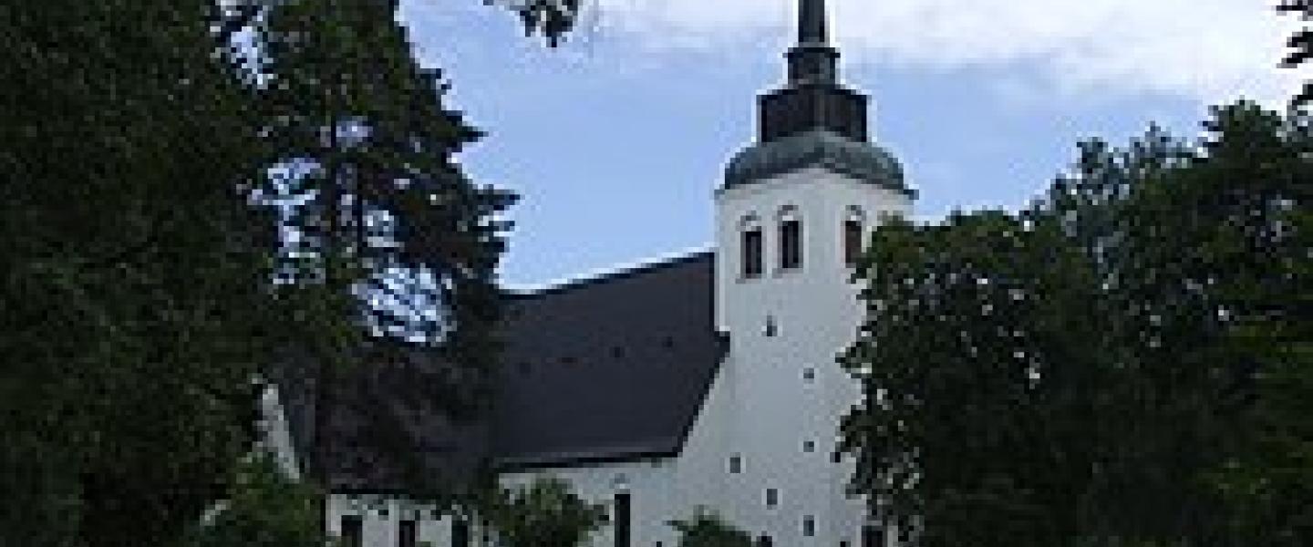 Valkealan kirkko