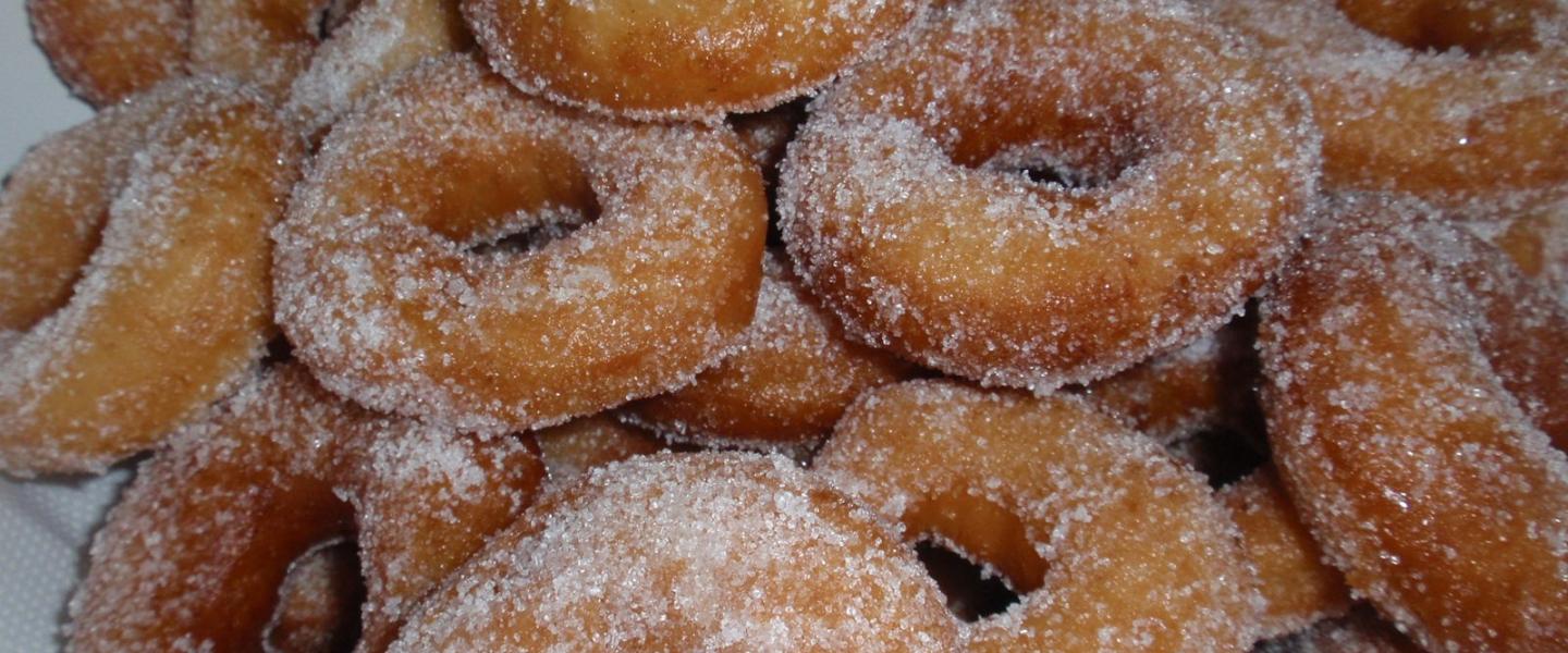 Lappajärvi vappumunkit kuvituskuva
