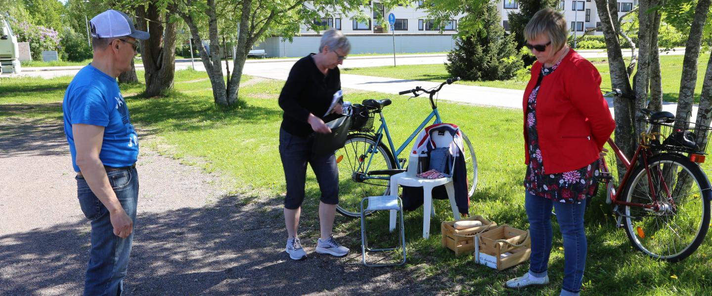 Mölkky Mäntsälä