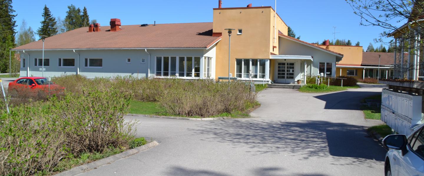 aurinkomäki