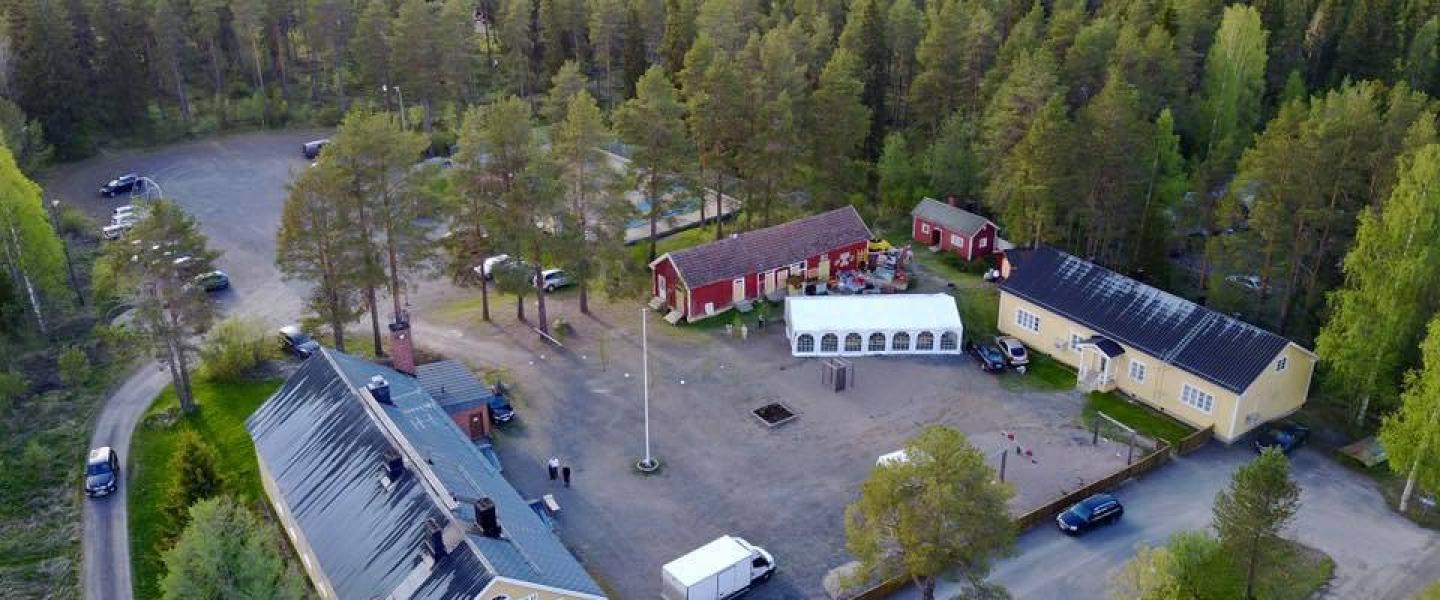 Hannuksen kylätalo