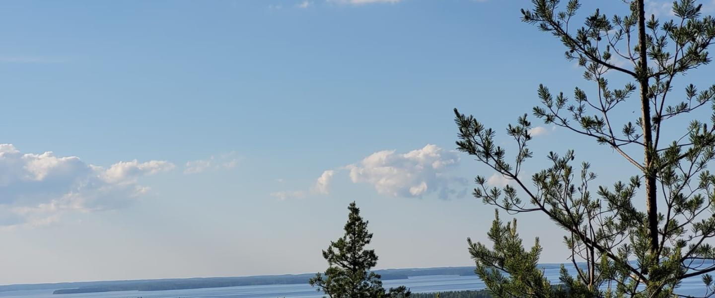 Lappajärvi Pyhävuori