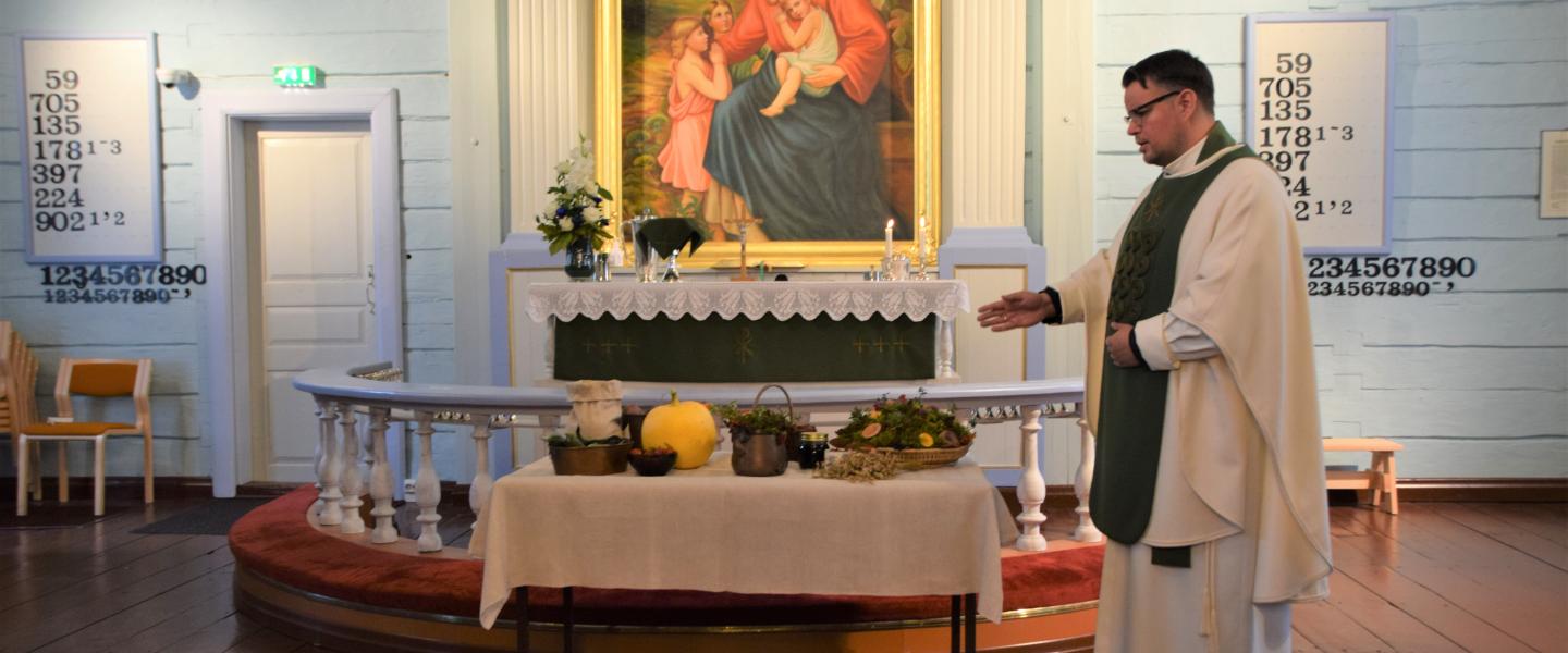 Sadosta kiittäminen