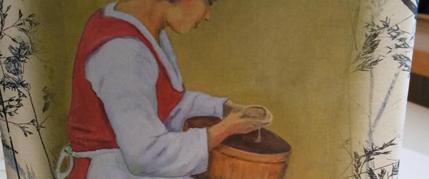 Ylöjärvi Tuija Sirolan kirja