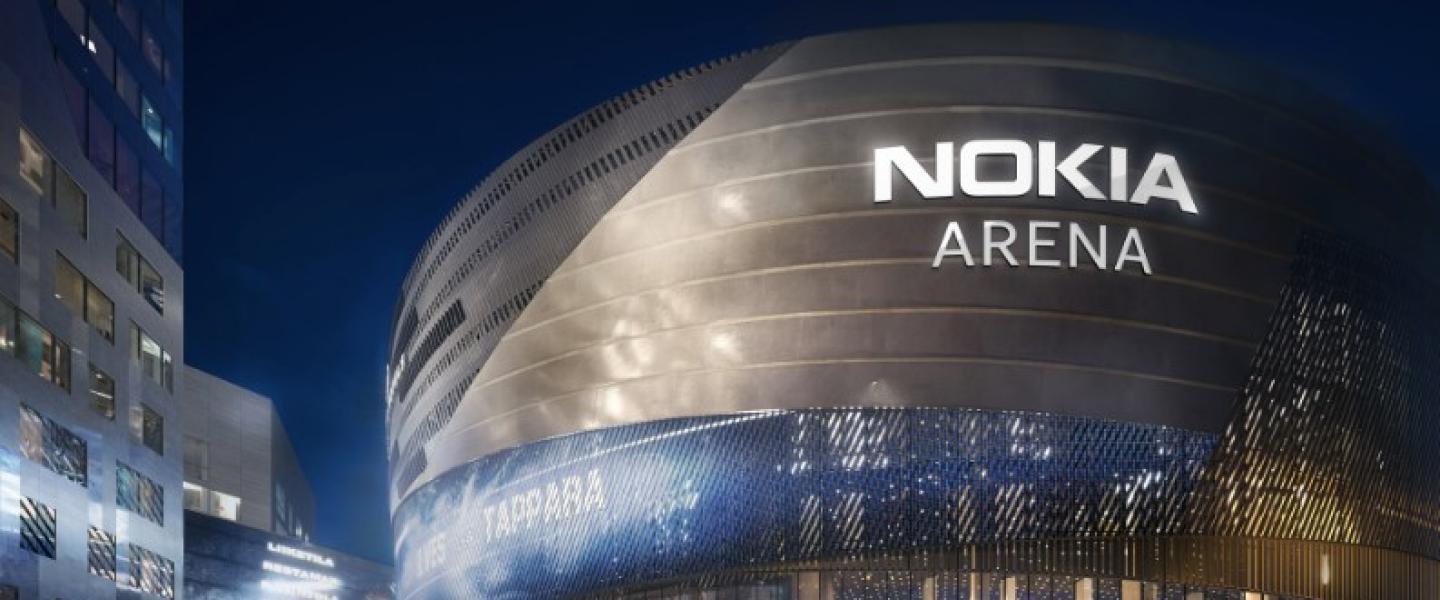 Nokia-areena