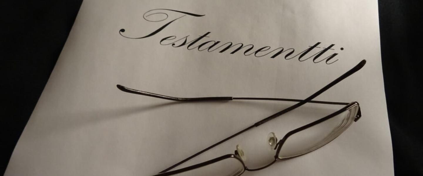 Testamentti