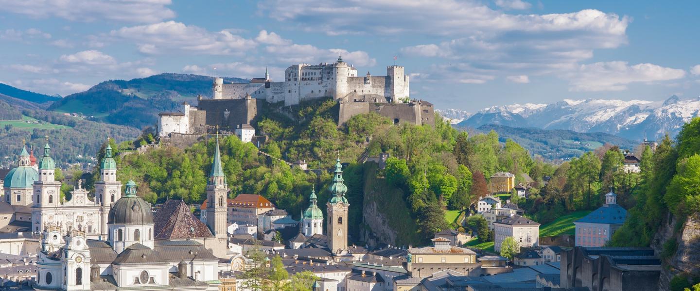 Salzburgin kaupunki