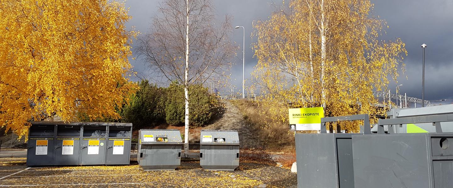 Akaa jätehuolto