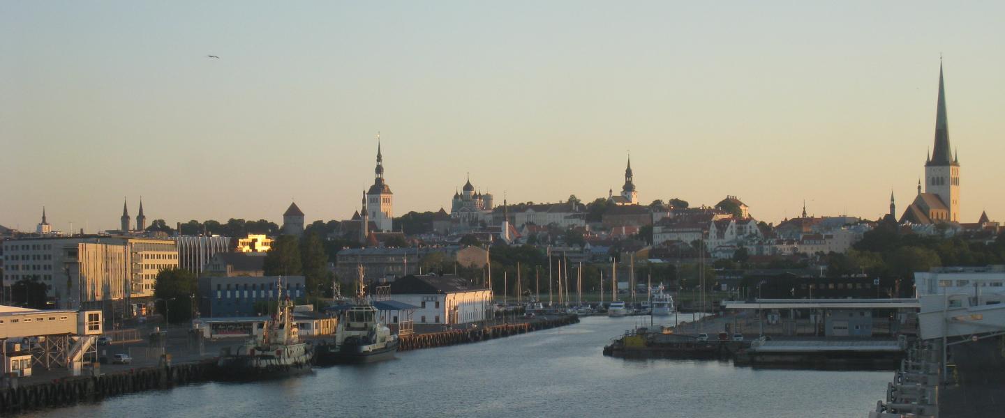 Tallinnan näkymät