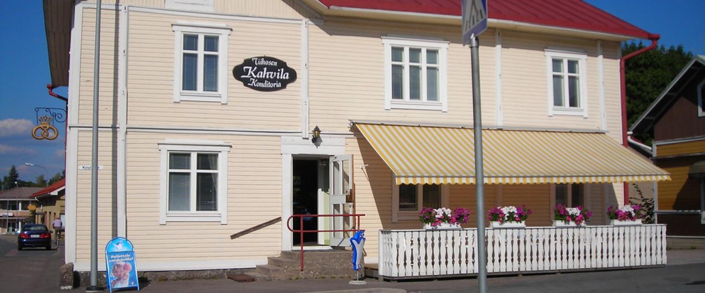 Tiihonen