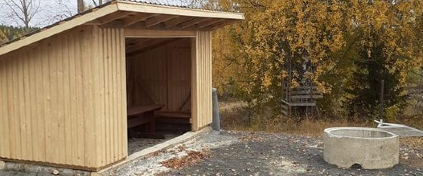 Lepokankaalla