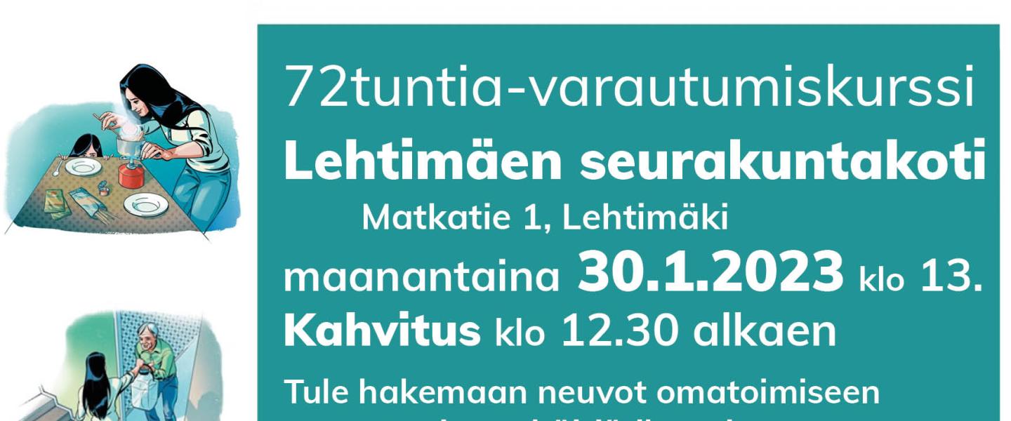 varautumiskurssi
