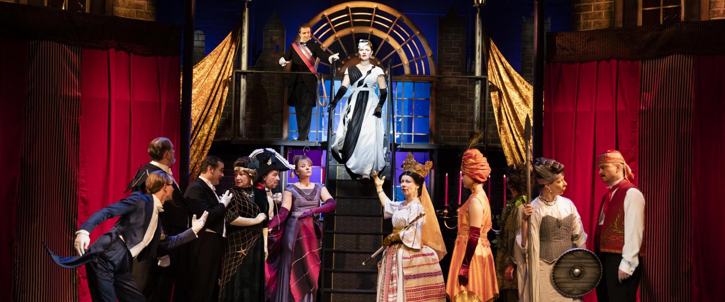 My fair lady musikaali