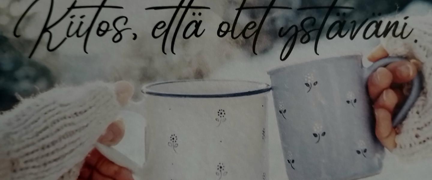 Ystävänpäivä Kuortane