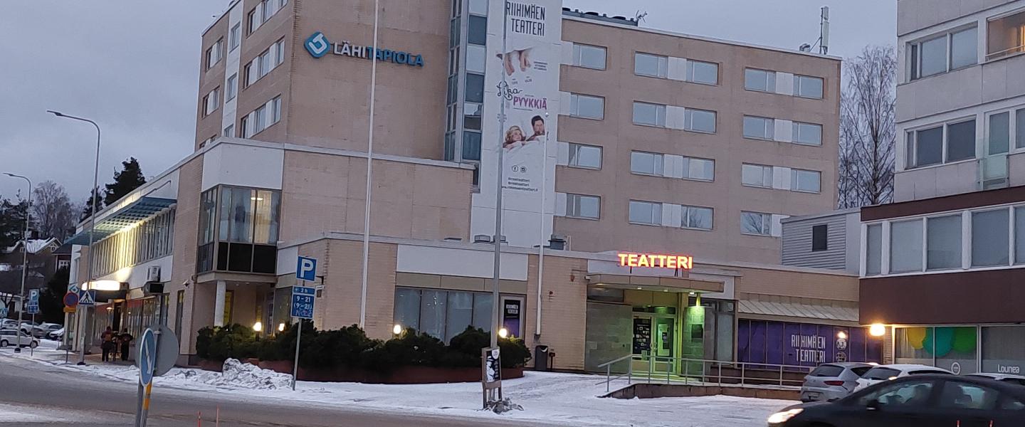 Riihimäen teatteri